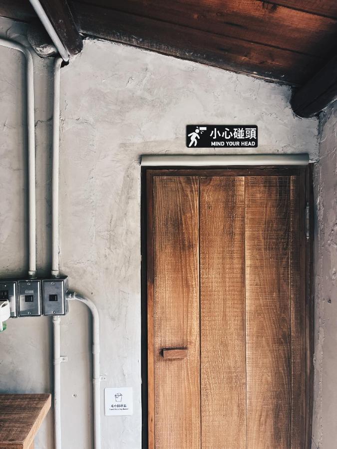 Yu Apartment Jioufen Eksteriør billede