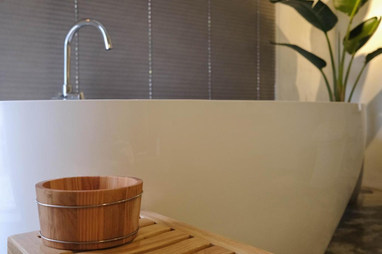 Yu Apartment Jioufen Eksteriør billede