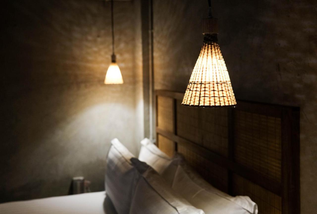 Yu Apartment Jioufen Eksteriør billede