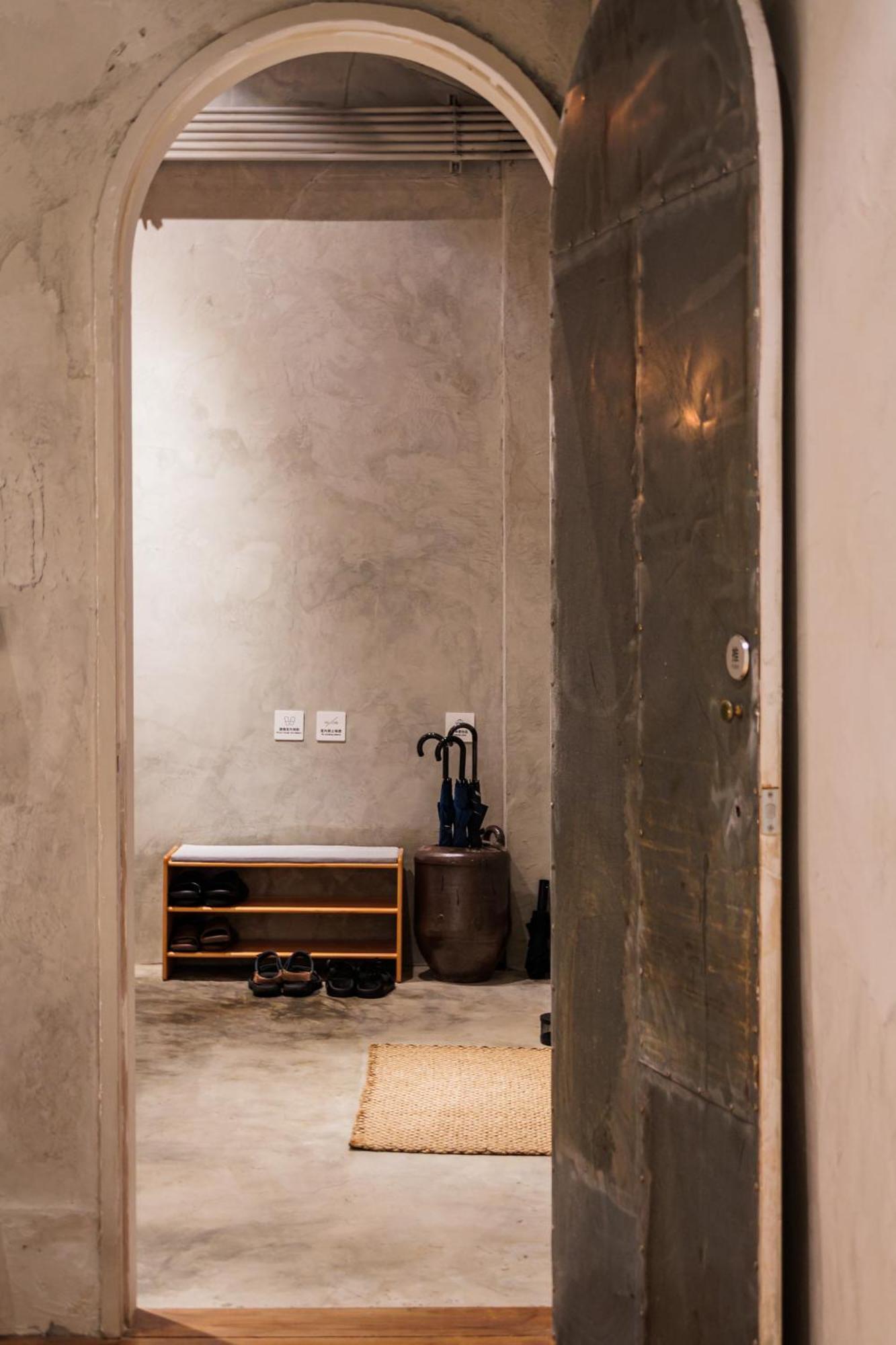 Yu Apartment Jioufen Eksteriør billede